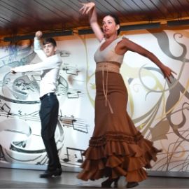 Flamenco Dance Lesson Flamenco Dance Lesson